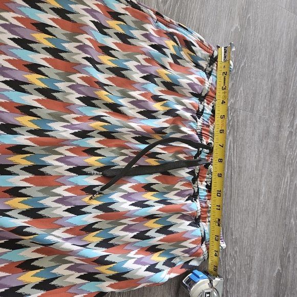 Kavu Ixtapa Sw Palette Athletic Skirt - Picture 4 of 7